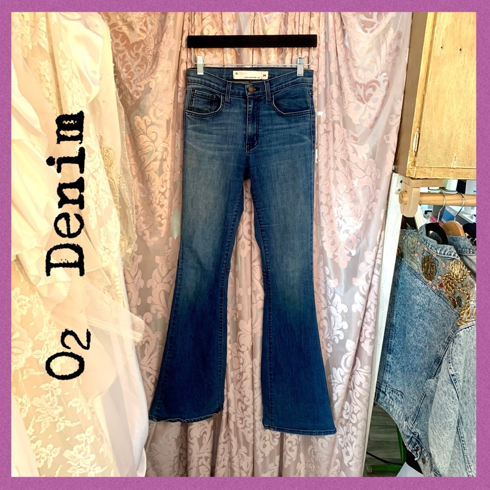 O2 ~ bell bottom jeans ~ 26